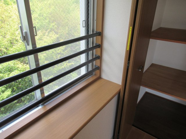 ルネシティ脇浜町第2　１ＤＫの内装