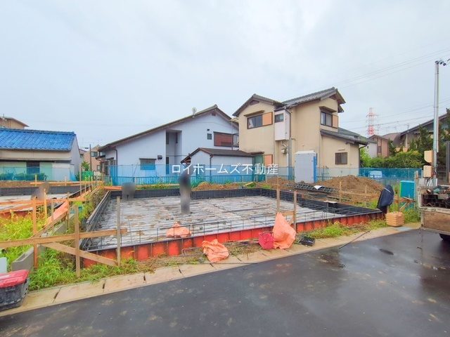  | 清須市春日上高畑44『仲介料無料』新築戸建て | 撮影：'25/06/24 