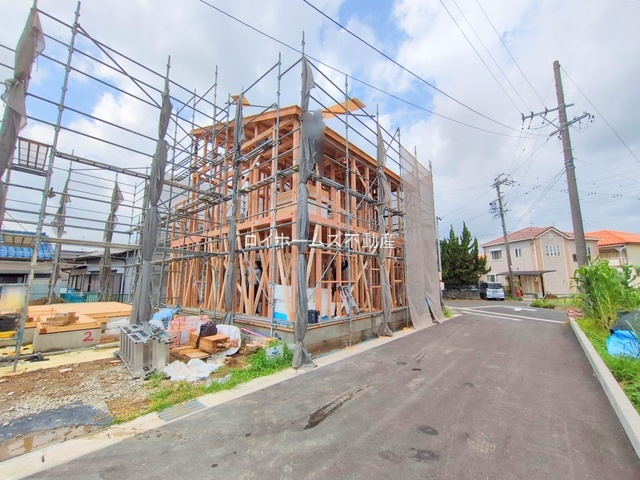  | 清須市春日上高畑44『仲介料無料』新築戸建て | 撮影：'25/07/15