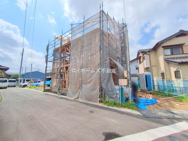  | 清須市春日上高畑44『仲介料無料』新築戸建て | 撮影：'25/07/15