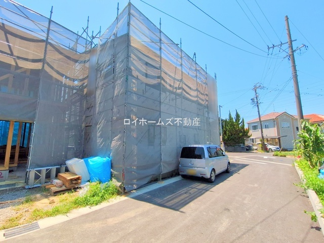  | 清須市春日上高畑44『仲介料無料』新築戸建て | 撮影：'25/07/24 