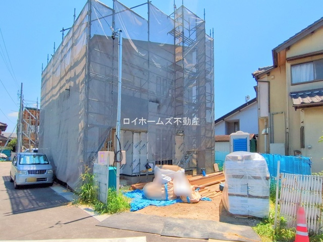  | 清須市春日上高畑44『仲介料無料』新築戸建て | 撮影：'25/07/24 