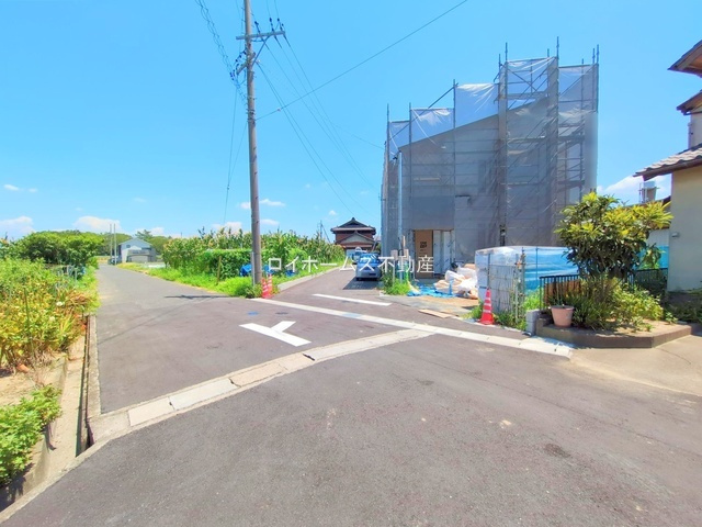  | 清須市春日上高畑44『仲介料無料』新築戸建て | 撮影：'25/07/24 