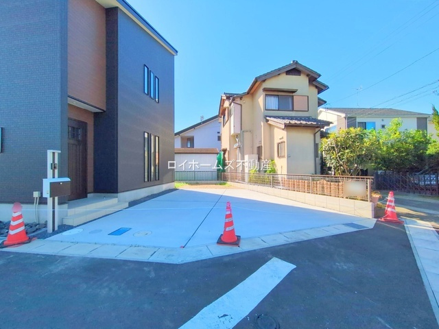  | 清須市春日上高畑44『仲介料無料』新築戸建て | 撮影：'25/10/09