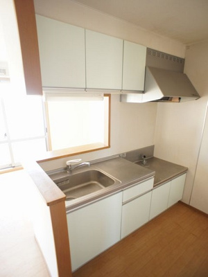 【キッチン】 | Rosa B | 会話をしながらお料理できる人気の対面キッチンです♪