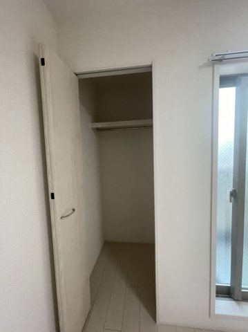 フジパレス千里丘Ⅱ番館の収納