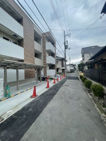フジパレス千里丘Ⅱ番館の周辺
