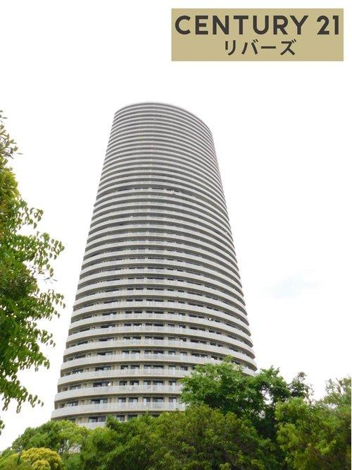 名古屋市北区成願寺１丁目の中古マンションの外観|内覧希望の方はお気軽にお問い合わせください♪　タワーマンション！　陽当り・眺望良好♪　ゲストルームやフィットネス等共用施設充実！