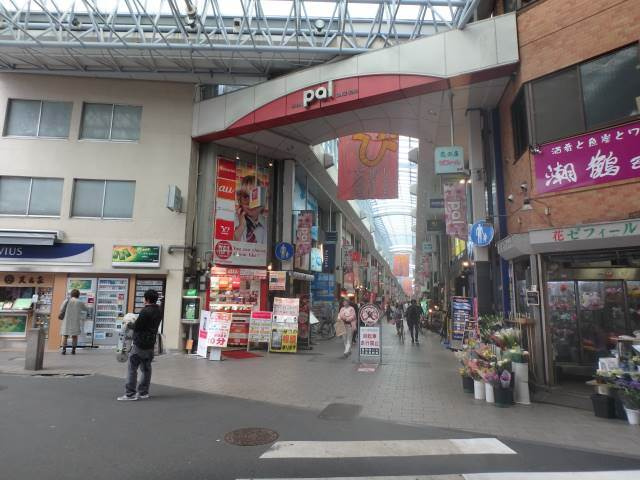 グランドーレ高円寺の周辺