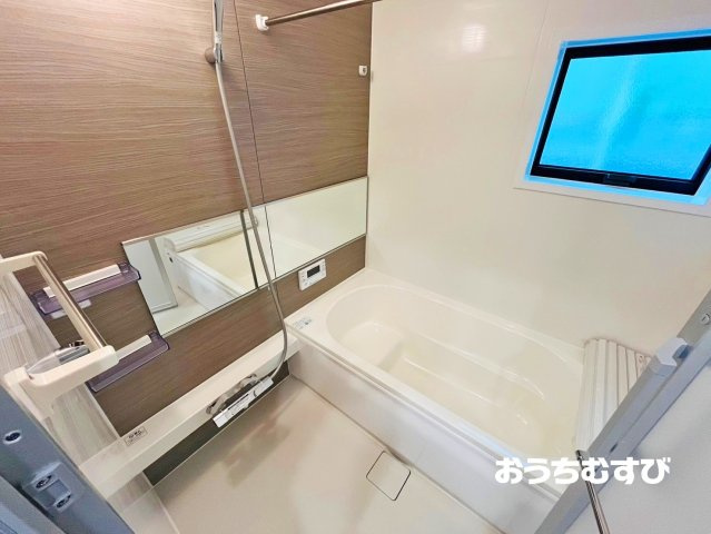 春日井市高山町3丁目(全3棟)の浴室