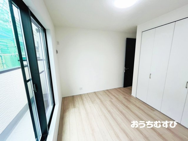 春日井市高山町3丁目(全3棟)の洋室