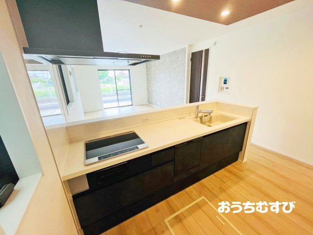 春日井市高山町3丁目(全3棟)のキッチン