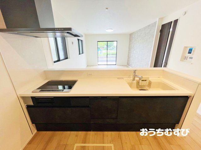 春日井市高山町3丁目(全3棟)のキッチン