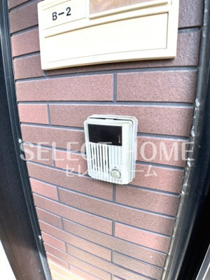 【セキュリティ】 | ルミエールセブンＢ