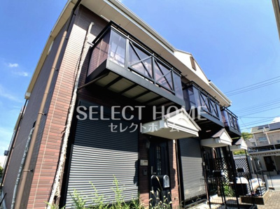 【エントランス】 | ルミエールセブンＢ | 建物の内部です