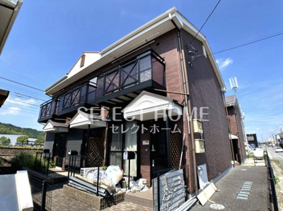 【外観】 | ルミエールセブンＢ | 外観は落ち着いています