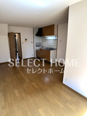 【居間・リビング】 | ルミエールセブンＢ | リビングです