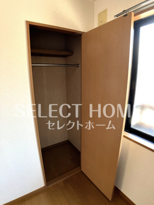 【収納】 | ルミエールセブンＢ | こまごまとしたものを収納できそうですね