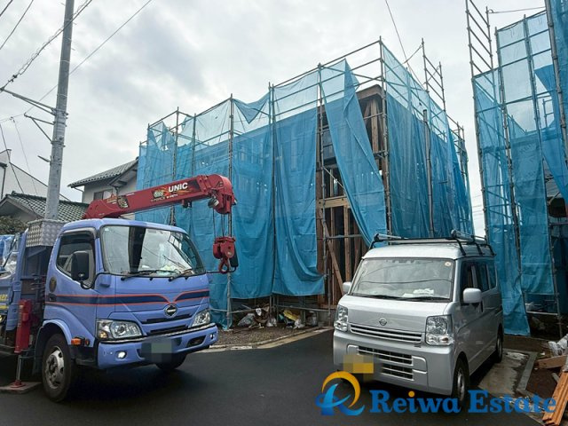 新築戸建　茅ヶ崎市高田1丁目