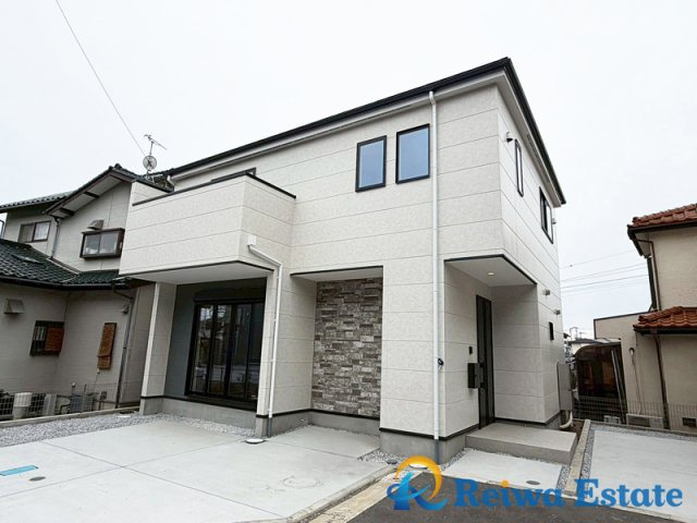 新築戸建　茅ヶ崎市高田1丁目