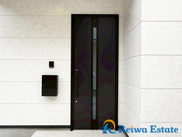 新築戸建　茅ヶ崎市高田1丁目の外観