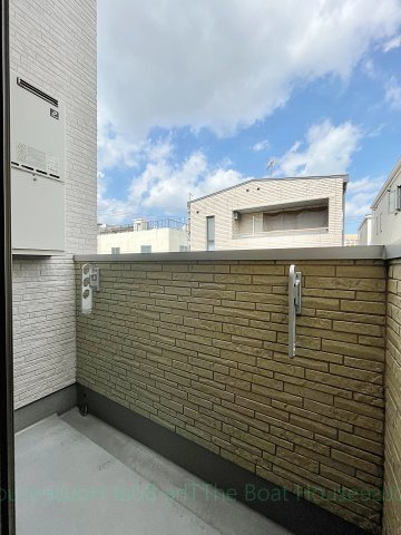 楓のバルコニー