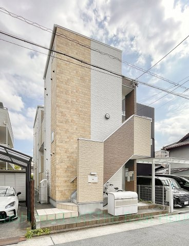 楓の外観