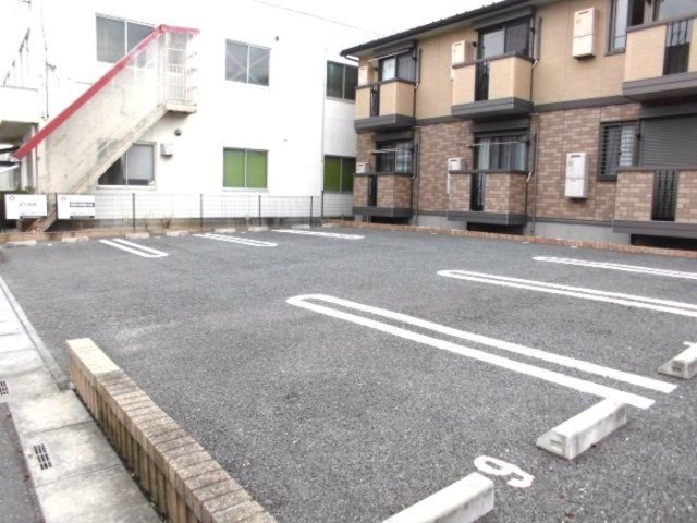 【駐車場】 | モナリエ富士見