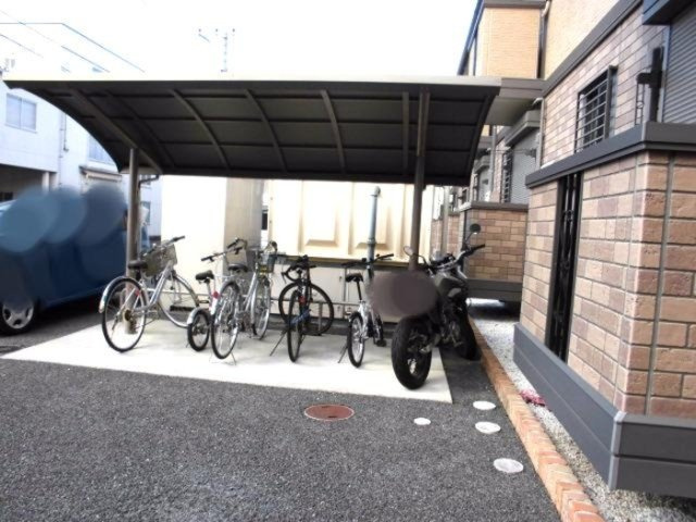 【その他共用部分】 | モナリエ富士見