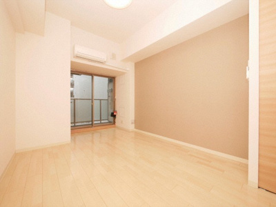 【洋室】 | プライムアーバン御堂筋本町 | きれいな洋室です