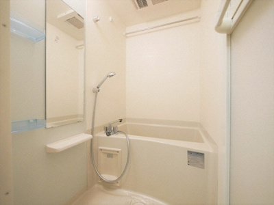 【浴室】 | プライムアーバン御堂筋本町 | きれいなお風呂です