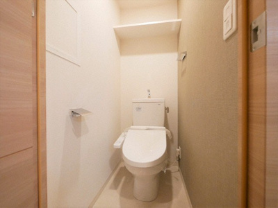 【トイレ】 | プライムアーバン御堂筋本町 | トイレも気になるポイント