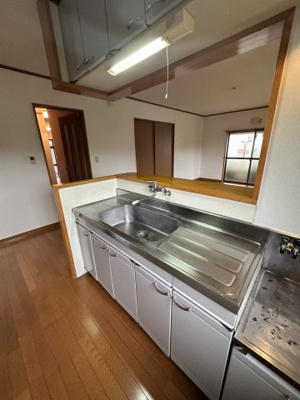 【キッチン】 | ひかりタウン