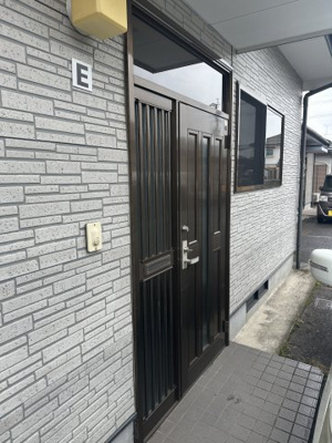 【玄関】 | ひかりタウン