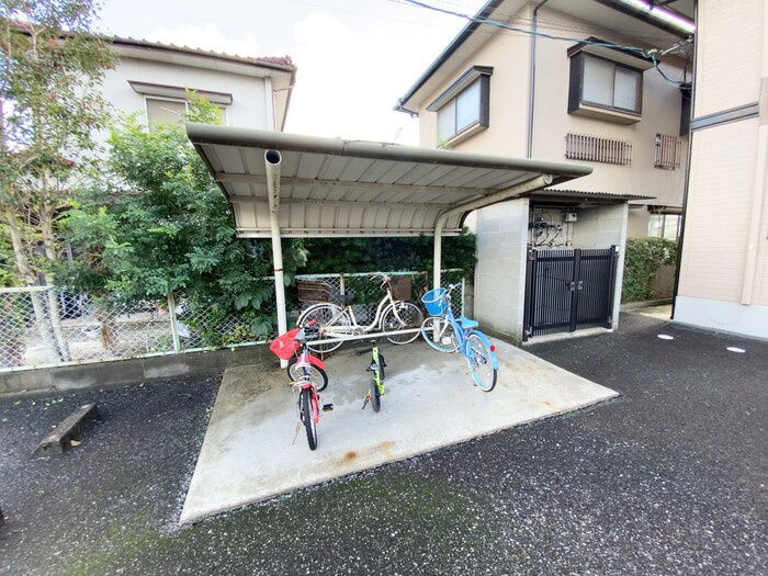 熊本市南区島町１丁目のアパートのその他共用部分