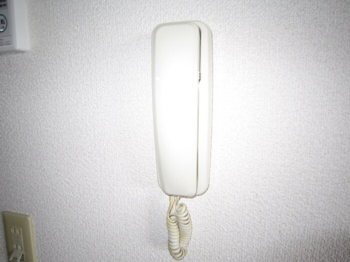 熊本市南区島町１丁目のアパートのセキュリティ