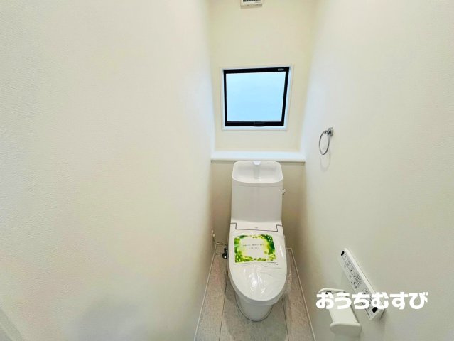 春日井市高山町3丁目(全3棟)のトイレ