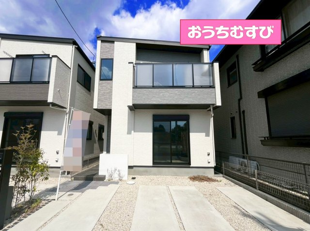 春日井市高山町3丁目(全3棟)