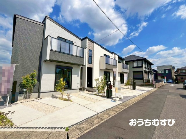 春日井市高山町3丁目(全3棟)の外観