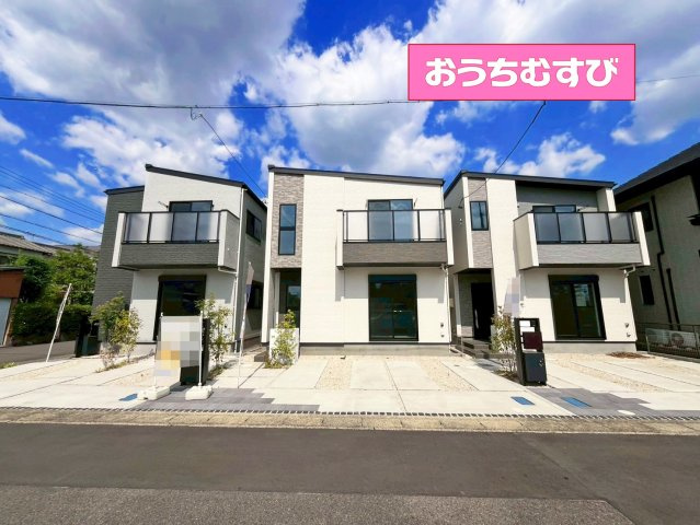 春日井市高山町3丁目(全3棟)の外観
