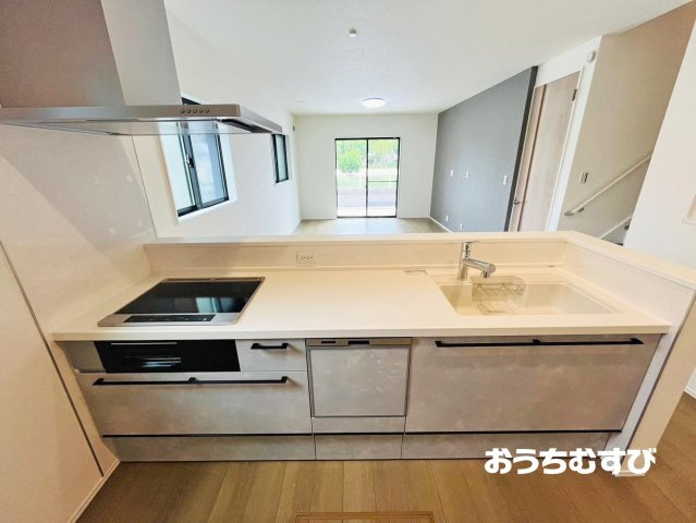 春日井市高山町3丁目(全3棟)のキッチン