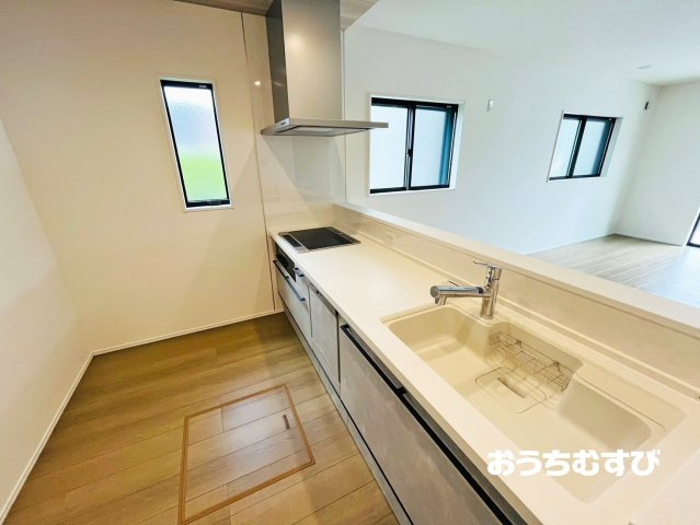 春日井市高山町3丁目(全3棟)のキッチン