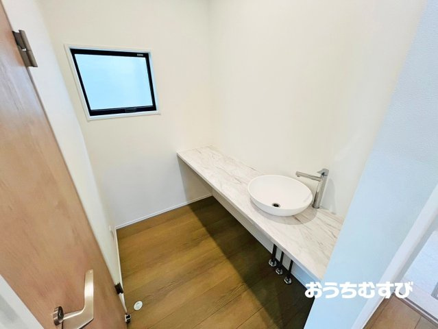 春日井市高山町3丁目(全3棟)の独立洗面台