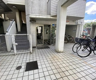 【その他共用部分】 | トップ蓮根