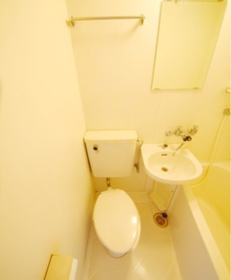 【トイレ】 | トップ蓮根