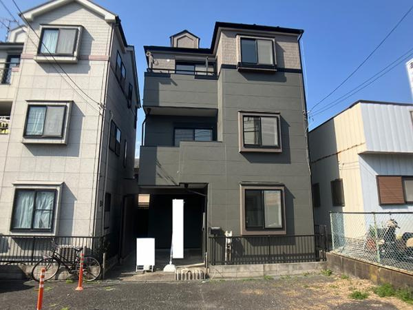 横浜市栄区中野町　中古戸建