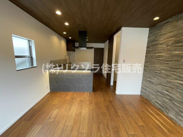 出口３丁目　中古一戸建てのダイニング|■物件内覧・資金計画相談・住宅ローン相談、リフォーム相談、お問合せ受付中■
※当日・翌日のご内覧、ご相談はお電話でのお問合せがスムーズです！