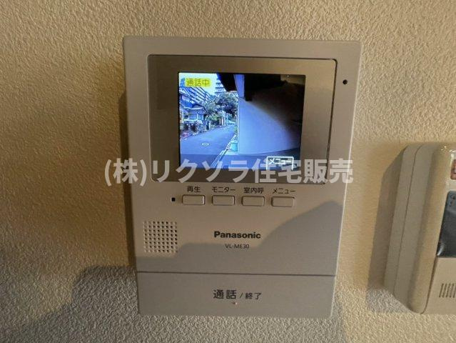 出口３丁目　中古一戸建てのセキュリティ|■物件内覧・資金計画相談・住宅ローン相談、リフォーム相談、お問合せ受付中■
※当日・翌日のご内覧、ご相談はお電話でのお問合せがスムーズです！