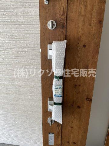 出口３丁目　中古一戸建ての防犯設備|■物件内覧・資金計画相談・住宅ローン相談、リフォーム相談、お問合せ受付中■
※当日・翌日のご内覧、ご相談はお電話でのお問合せがスムーズです！