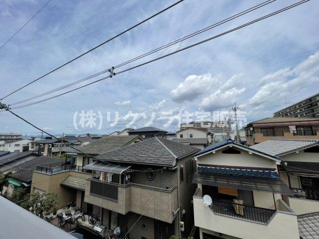 出口３丁目　中古一戸建ての展望|■物件内覧・資金計画相談・住宅ローン相談、リフォーム相談、お問合せ受付中■
※当日・翌日のご内覧、ご相談はお電話でのお問合せがスムーズです！